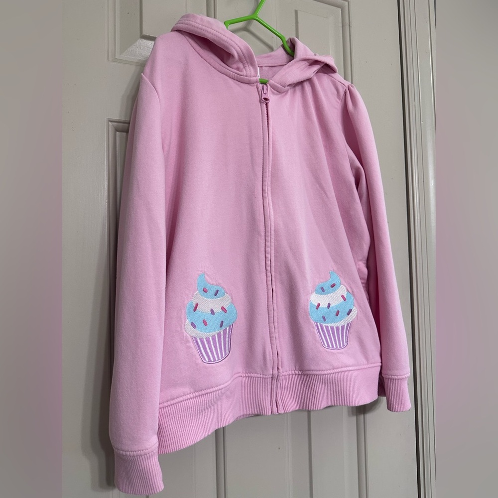 Gymboree Birthday Sweatshirt and Leggings